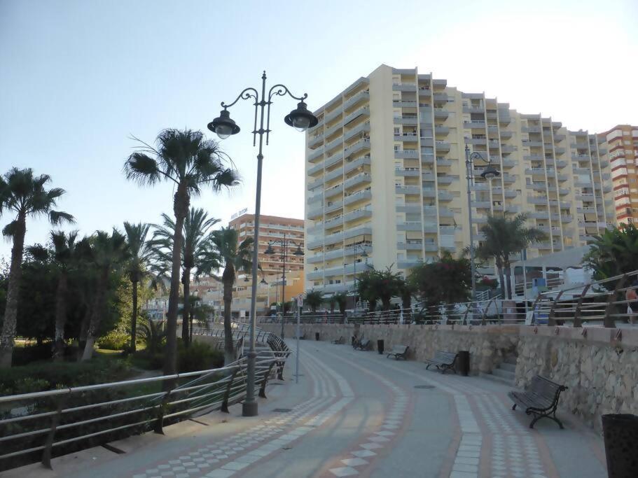 Lejlighed Estudio Miramarprimera Linea Playa Amazing Views