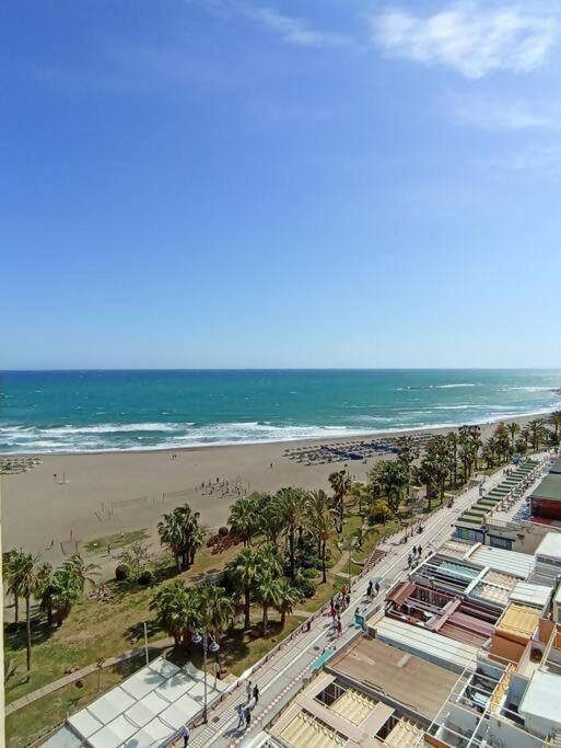 Lejlighed Estudio Miramarprimera Linea Playa Amazing Views