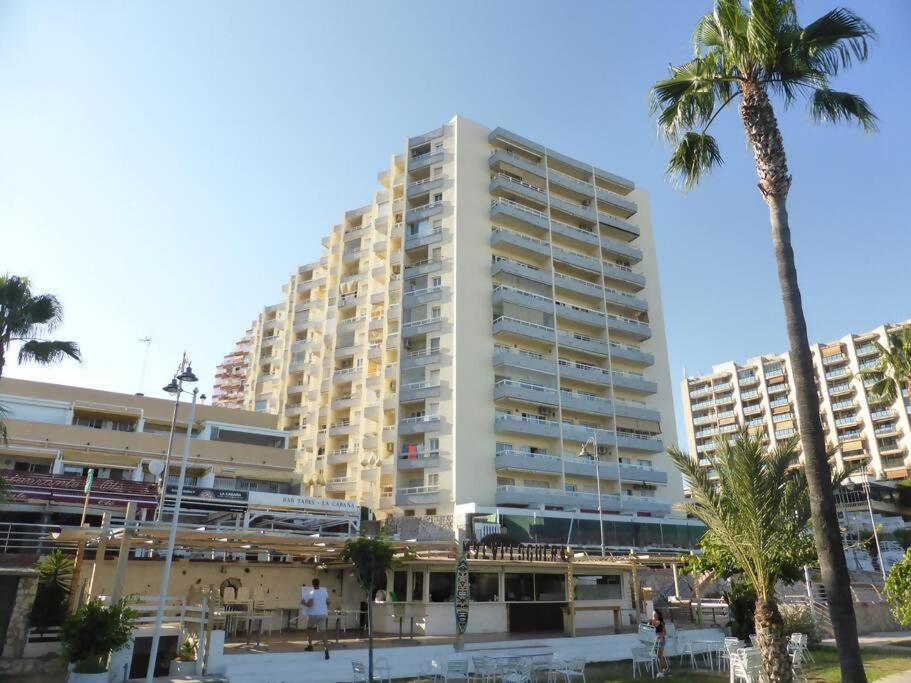 Estudio Miramarprimera Linea Playa Amazing Views Lejlighed *