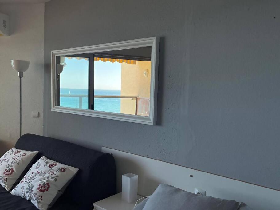 Lejlighed Estudio Miramarprimera Linea Playa Amazing Views