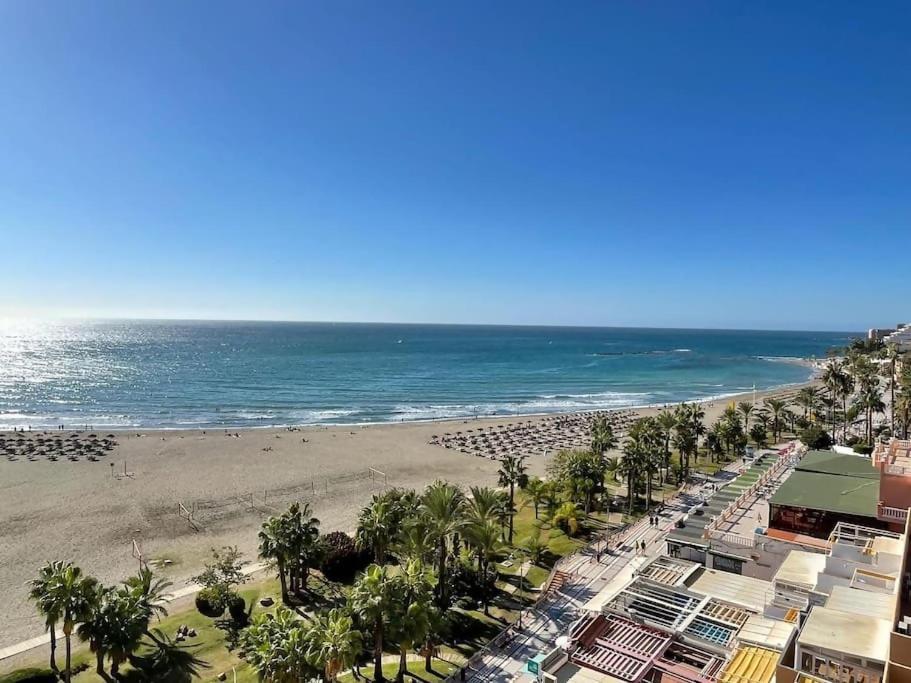 Lejlighed Estudio Miramarprimera Linea Playa Amazing Views *