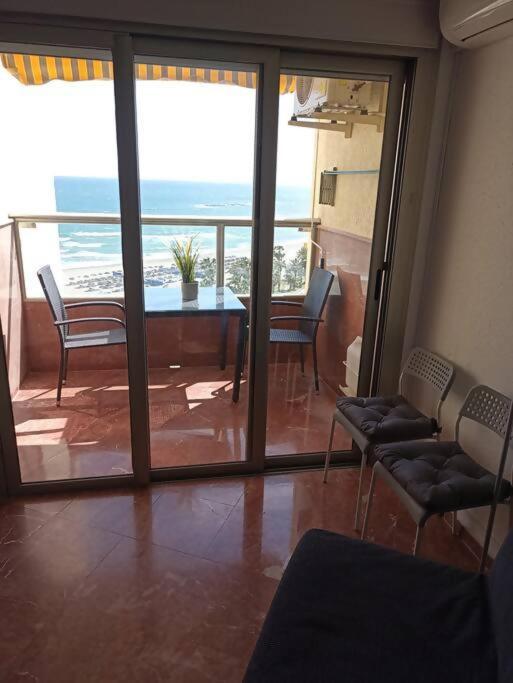 Estudio Miramarprimera Linea Playa Amazing Views * Benalmádena