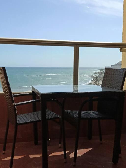 Estudio Miramarprimera Linea Playa Amazing Views Apartment Benalmádena