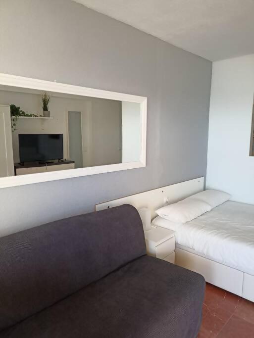 Apartment Estudio Miramarprimera Linea Playa Amazing Views Benalmádena
