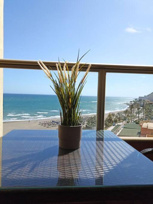 Estudio Miramarprimera Linea Playa Amazing Views * Benalmádena