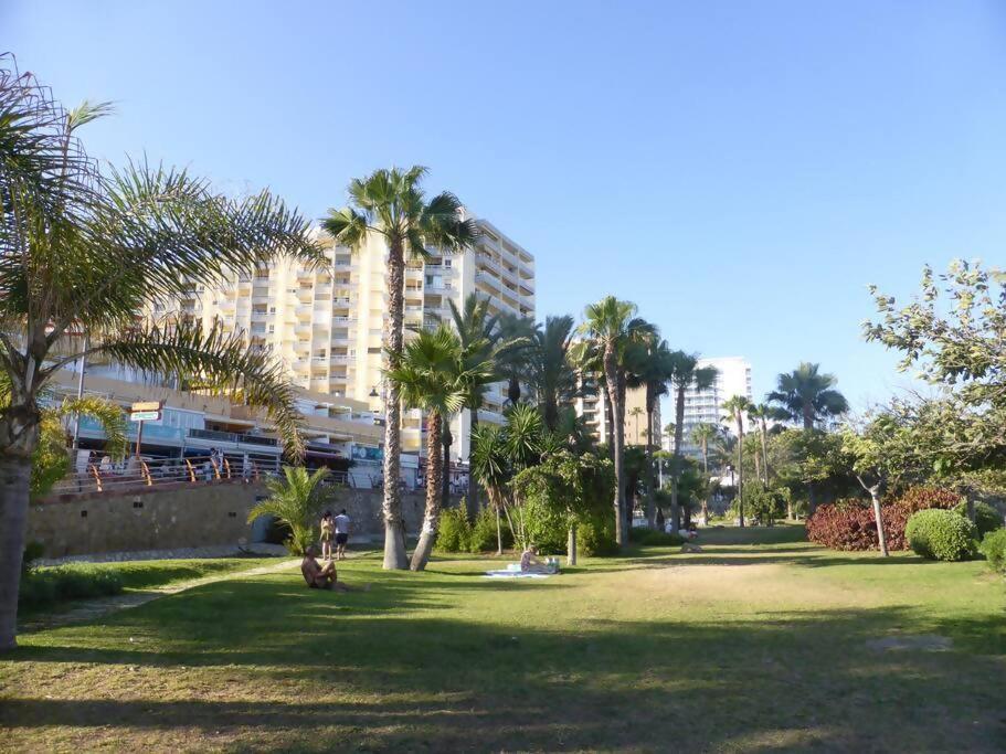 Estudio Miramarprimera Linea Playa Amazing Views * Benalmádena