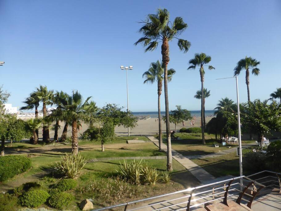 Apartment Estudio Miramarprimera Linea Playa Amazing Views Benalmádena