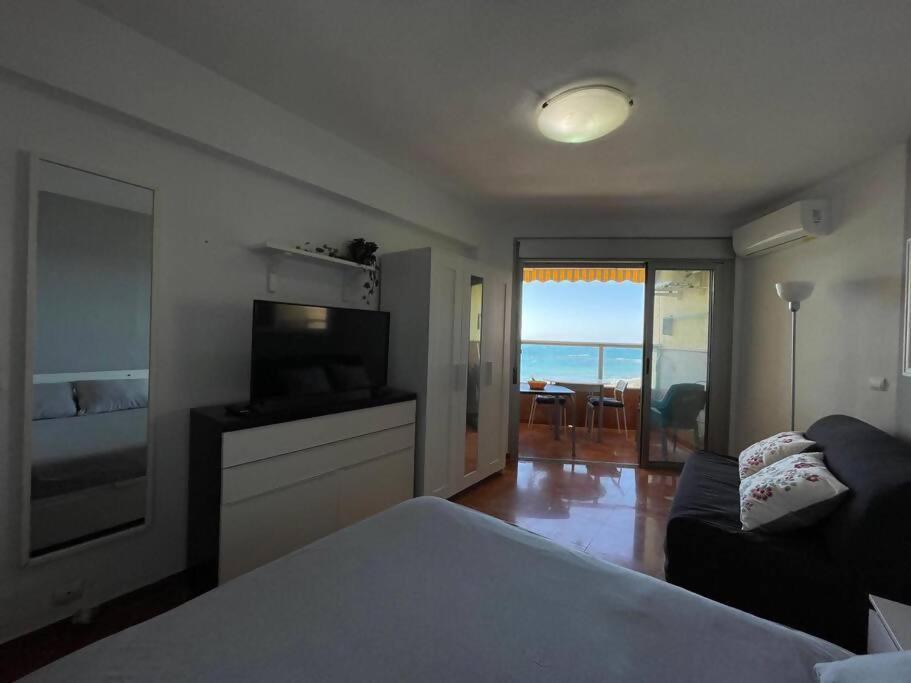 Apartment Estudio Miramarprimera Linea Playa Amazing Views Benalmádena