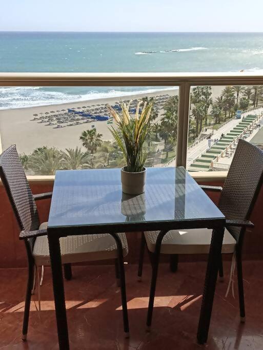 Apartment Estudio Miramarprimera Linea Playa Amazing Views Benalmádena